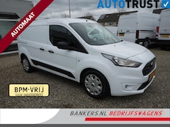 Ford Transit Connect - 1.5 EcoBlue 120PK, L2, Trend, Airco, Automaat