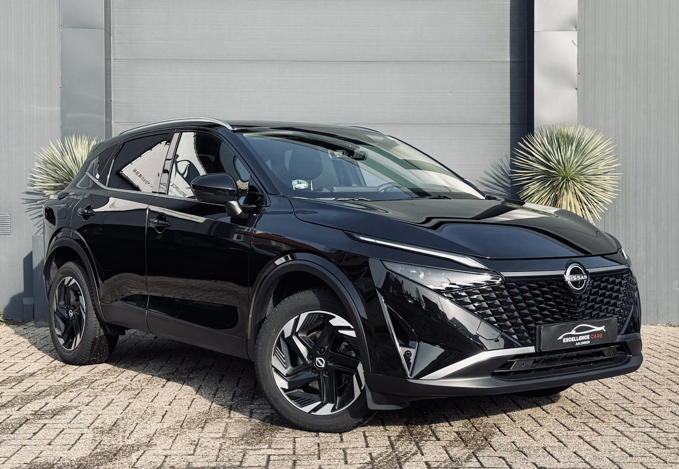 Nissan Qashqai - 1.3 MHEV Xtronic Business Executive 1.3 MHEV Xtronic Business Executive - AutoWereld.nl