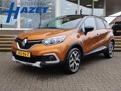 Renault Captur - 0.9 TCe LIMITED + STOELVERW. | DAB | NAVIGATIE | CRUISE | 17 INCH | ZWART DAK | PRIVACY GL