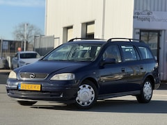 Opel Astra Wagon - 1.6-16V Njoy Automaat |APK 27-06-2026 | Trekhaak