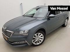 Skoda Superb Combi - 1.4 TSI iV Business Edition Plus 217 PK | Automaat | Trekhaak inklapbaar | Stoelgeheugen |