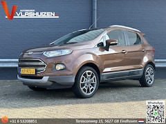 Ford EcoSport - 1.0 EcoBoost Titanium | Stoelverwarming | Climate | Cruise | Navi | Camera |