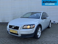 Volvo C30 - 1.8 Kinetic , VOLLEDIG ONDERHOUDEN, AIRCO, TREKHAAK, NETTE EN GOED RIJDENDE SPORTIVE C30,