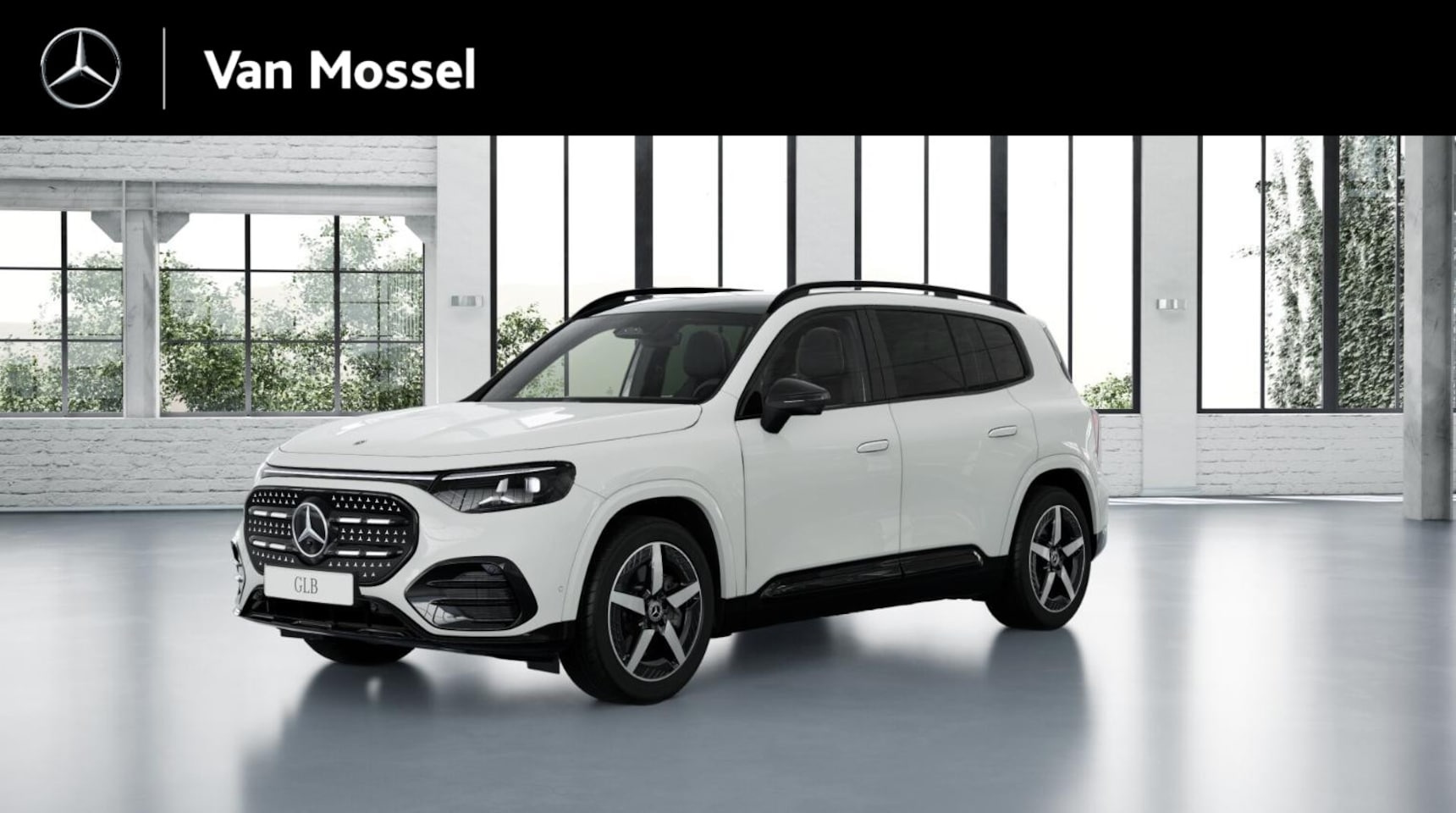 Mercedes-Benz GLB - 250+ Business Solution AMG 7p. 85.5 kWh / 3e Zitrij / Augmented Reality / Premium-Pakket / - AutoWereld.nl
