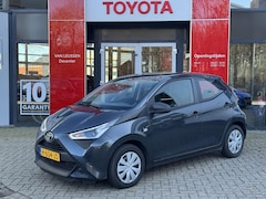 Toyota Aygo X - X-FUN 5-DEURS AIRCO LED-DAGRIJ RADIO/BLUETOOTH 1e EIGENAAR NL-AUTO