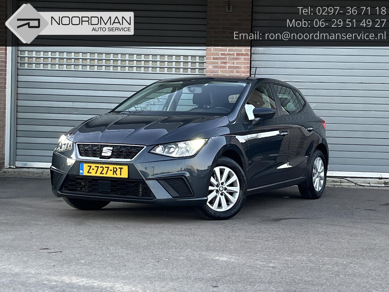 SEAT Ibiza - 1.0 TSI Excellence 1.0 TSI Excellence - AutoWereld.nl