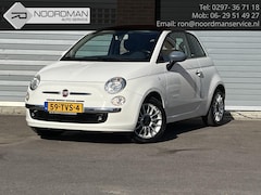Fiat 500 - 1.2 Lounge