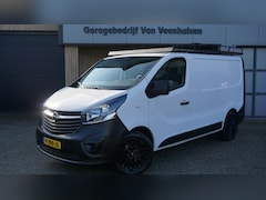 Opel Vivaro - 1.6 CDTI 95pk L1H1 3-Zits Edition 18inch LM Trekhaak Airco Cruise Control Imperiaal *NL Bu