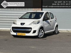 Peugeot 107 - 1.0-12V XR