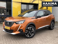 Peugeot 2008 - 1.2 PureTech GT Pack 155pk Automaat | Navigatie | Dealer onderhouden | Adaptive Cruise con