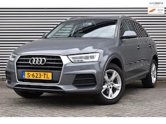 Audi Q3 - 1.4 TFSI DSG, Airco, Ecc, Cruise, Navi, Xenon