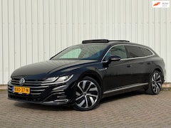 Volkswagen Arteon Shooting Brake - 1.4 TSI PHEV R-Line|SOH 93%|Pano|R-stoelen|Leder|HUD|Memory
