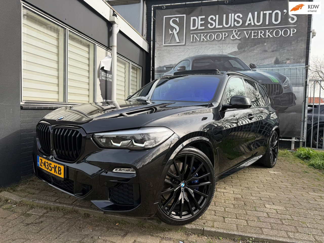 BMW X5 - XDrive45e High Executive Pano Individual HUD - AutoWereld.nl