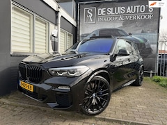 BMW X5 - XDrive45e High Executive Pano Individual HUD Btw