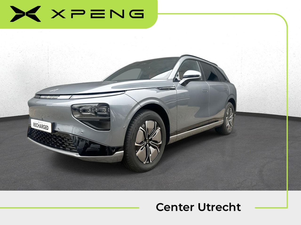 Xpeng G9 - RWD 78 kWh Trekhaak | WLTP 460 KM | 300kWh Snelladen - AutoWereld.nl