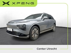 Xpeng G9 - RWD 78 kWh Trekhaak | WLTP 460 KM | 300kWh Snelladen