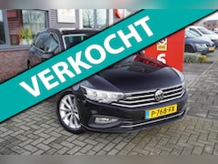 Volkswagen Passat Variant - 1.5 TSI Comfort Business; Massage; Apple carplay; Camera; ACC; Dealeronderhouden