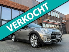 MINI Clubman - 2.0 Cooper S Chili Serious Business 192pk/Navi/Hk/Head Up/Ned auto