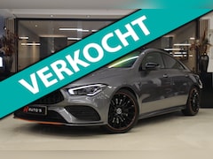 Mercedes-Benz CLA-Klasse - 220 ORANGE EDITION Nap/Dealeronderhoud/Pano/Memory/Sfeer/Cam/carplay/BOMVOL