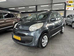 Citroën C1 - 1.0-12V Ambiance 5-deurs airco elektrische pakket
