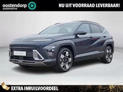 Hyundai Kona - 1.6 GDI HEV Comfort Smart | Uit voorraad leverbaar | Rijklaarprijs | Cruise Control | Navi