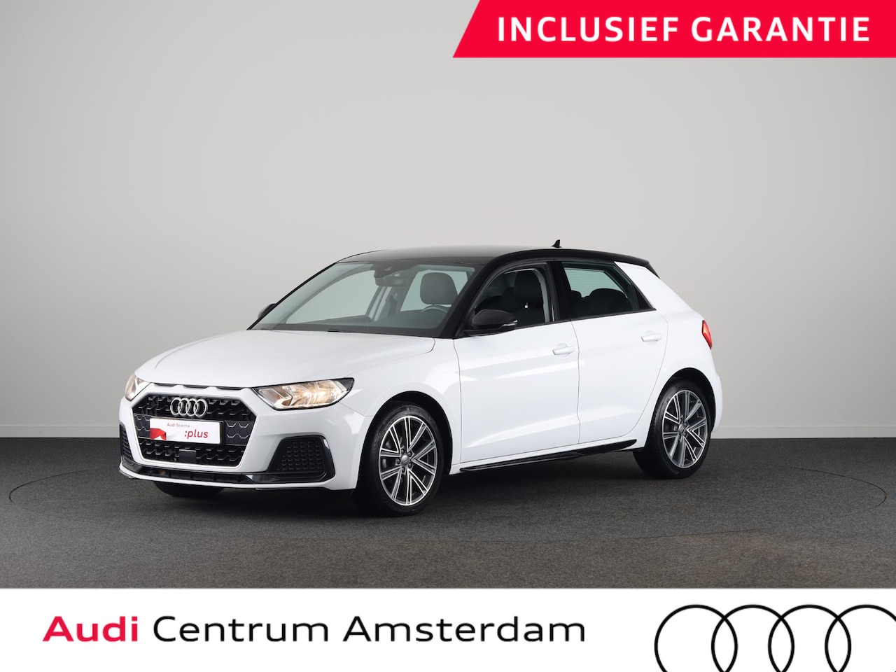 Audi A1 Sportback - 25 TFSI epic 95pk | Navigatie via app| Parkeersensoren | Cruise Control - AutoWereld.nl