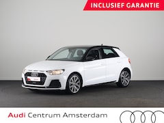 Audi A1 Sportback - 25 TFSI epic 95pk | Navigatie via app| Parkeersensoren | Cruise Control