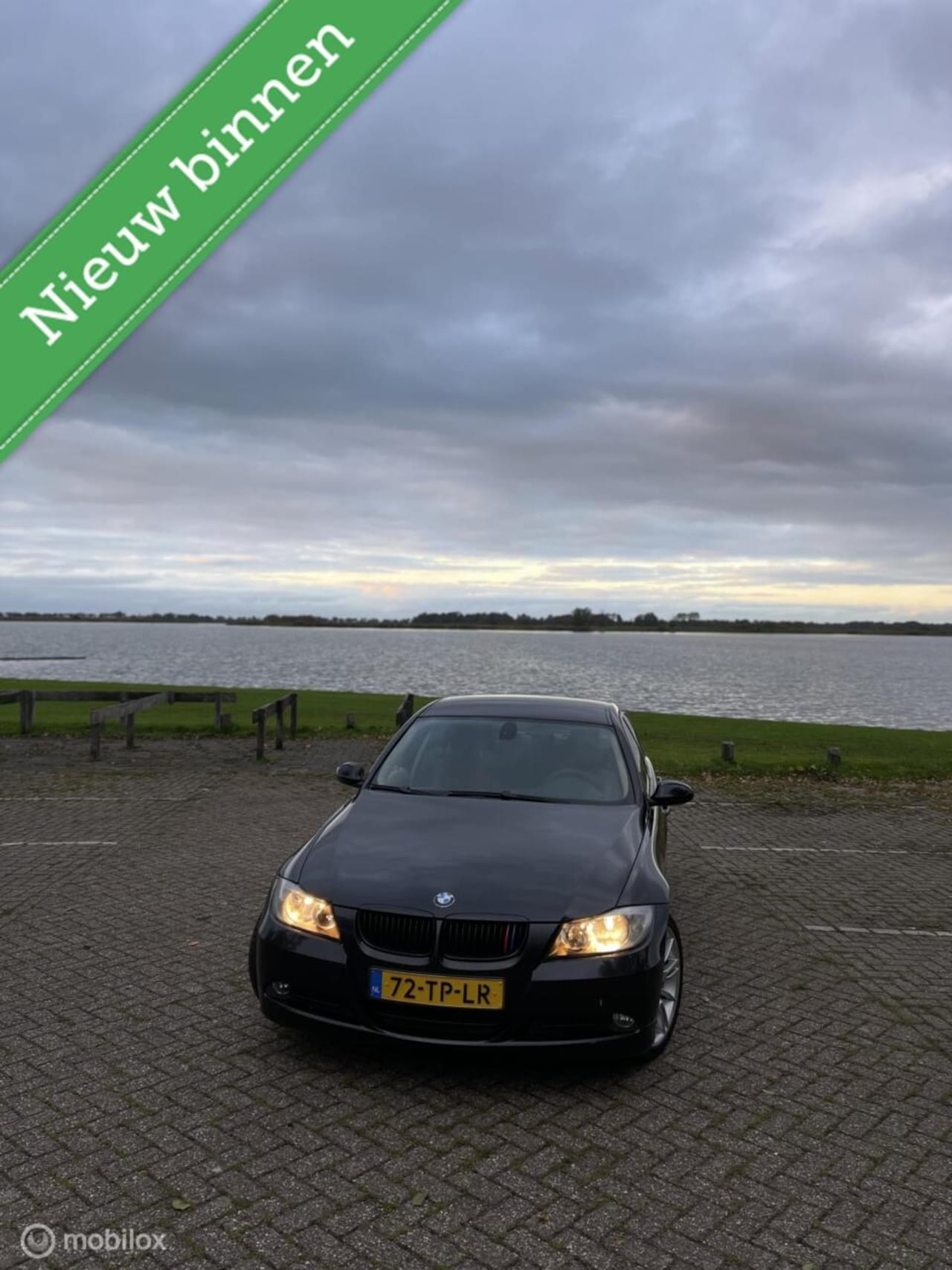 BMW 3-serie - 318i 318i - AutoWereld.nl