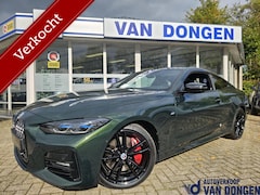 BMW 4-serie Coupé - 430i High Executive | M Sport Pro | Braking/Laser/H&K/Shadow