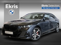 BMW 5-serie - Sedan 530e M Sportpakket Pro | Driving Assistant Plus | Harman Kardon | Elektr. Trekhaak |