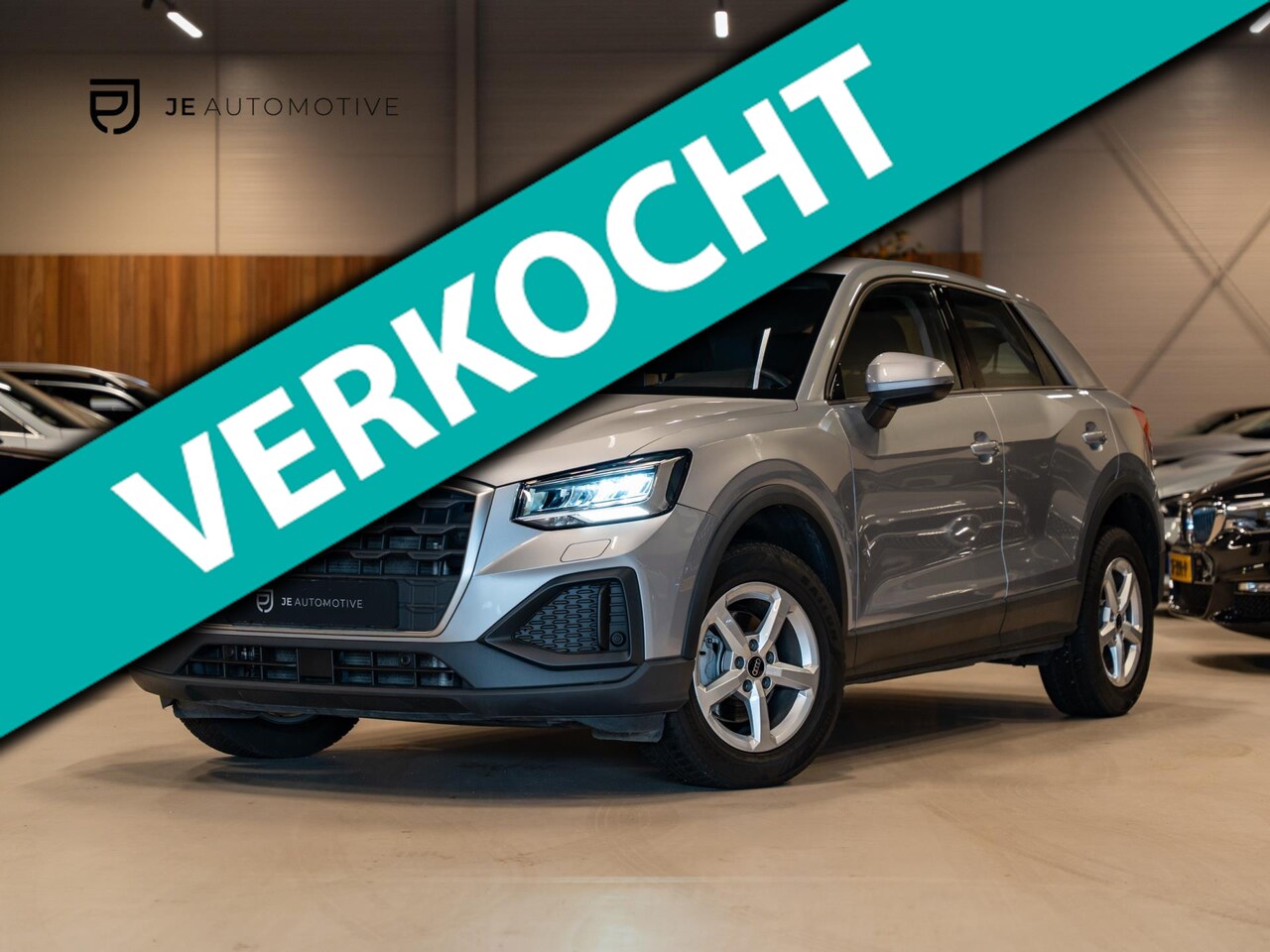Audi Q2 - 35 TFSI 150 PK S-Tronic Facelift! Advanced edition, Navigatie, Clima, Multistuur, Bluetoot - AutoWereld.nl