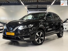 Nissan Qashqai - 1.2 116K |Navi|Stoelverwarm|Camera|Pano