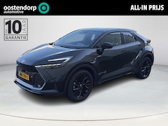 Toyota C-HR - 2.0 Plug-in Hybrid 220 Black Edition