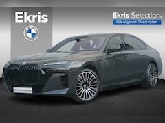 BMW 7-serie - 750e xDrive Executive Drive Pro | M Sportpakket Pro | Sky Lounge | Connoisseur Pack | Bowe