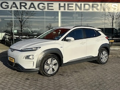 Hyundai Kona Electric - EV Comfort 64 kWh | SOH: 95, 6% | 3 Fase | Warmtepomp | Navi | Adaptive CC | Climate |