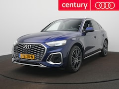 Audi Q5 Sportback - 50 TFSI e S edition S-Line | 299PK | Luchtvering | 360 Camera | 20 Inch | Adap. Cruise