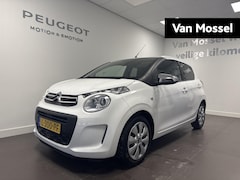 Citroën C1 - 1.0 VTi Feel | Airco | Bluetooth Audio | Getinte ramen