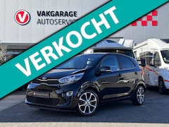 Kia Picanto - 1.0 CVVT Design Edition|Camera|Carplay|Cruise Control|Navigatie|Climate Control