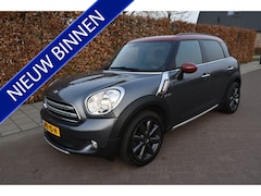 MINI Countryman - 1.6 Cooper Parklane Leder Navi 95dkm