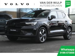 Volvo XC40 - Extended Range Plus 252pk/82kWh | Getint Glas | Climate | Camera