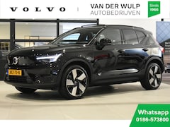 Volvo EX40 - Single Motor Extended Range Ultra 252pk/82kWh | Trekhaak | 20''