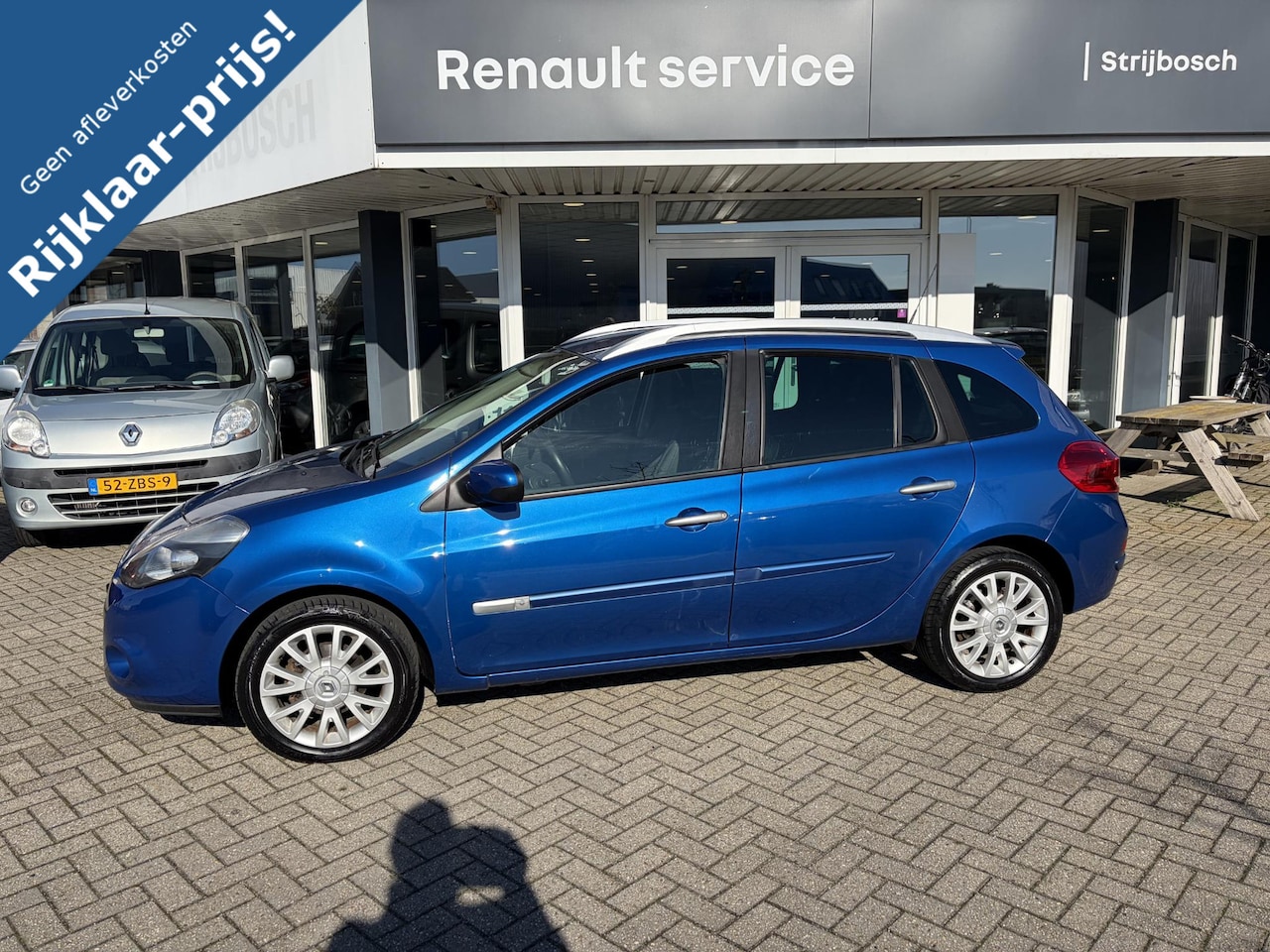 Renault Clio Estate - 1.2 TCE Collection 1.2 TCE Collection - AutoWereld.nl