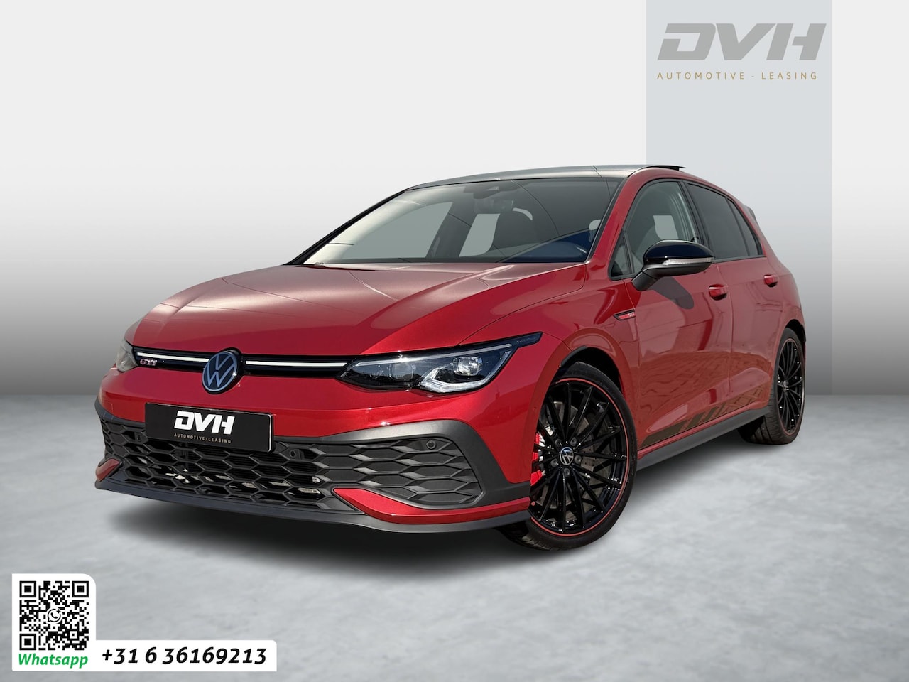 Volkswagen Golf - 2.0 TSI GTI Clubsport PANO | AKRA | NURBURG | H/K - AutoWereld.nl