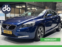 Volvo V40 - 2.0 D4 191pk Ocean Race Business EXPORT/ HANDEL I GLAZEN DAK I LEER I XENON