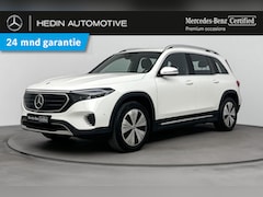 Mercedes-Benz EQB - EQB 250+ Business Line | Advanced Pakket | Distronic | LED | Sfeerverlichting | Stoelverwa