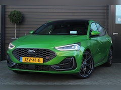 Ford Focus - 2.3 EcoBoost ST-X | Panorama-dak | Winterpack | Fabrieksgarantie 02-2028 | Dealer onderhou