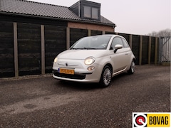 Fiat 500 - 1.2 Lounge