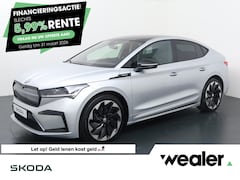 Skoda Enyaq Coupé iV - 80 Sportline | 204 PK | SoH 93% | Panoramadak | Matrix LED koplampen | 21" LM velgen | Ada