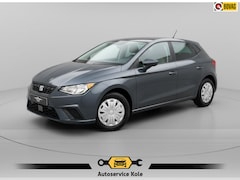 SEAT Ibiza - 1.0 TSI Style * Navigatie * Camera * Climate Control * Cruise * Licht metaal
