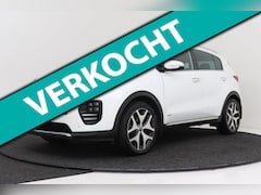 Kia Sportage - 1.6 T-GDI 4WD GT-Line PlusLine | Trekhaak | Panoramadak | Camera | Navigatie | Stoelverwar